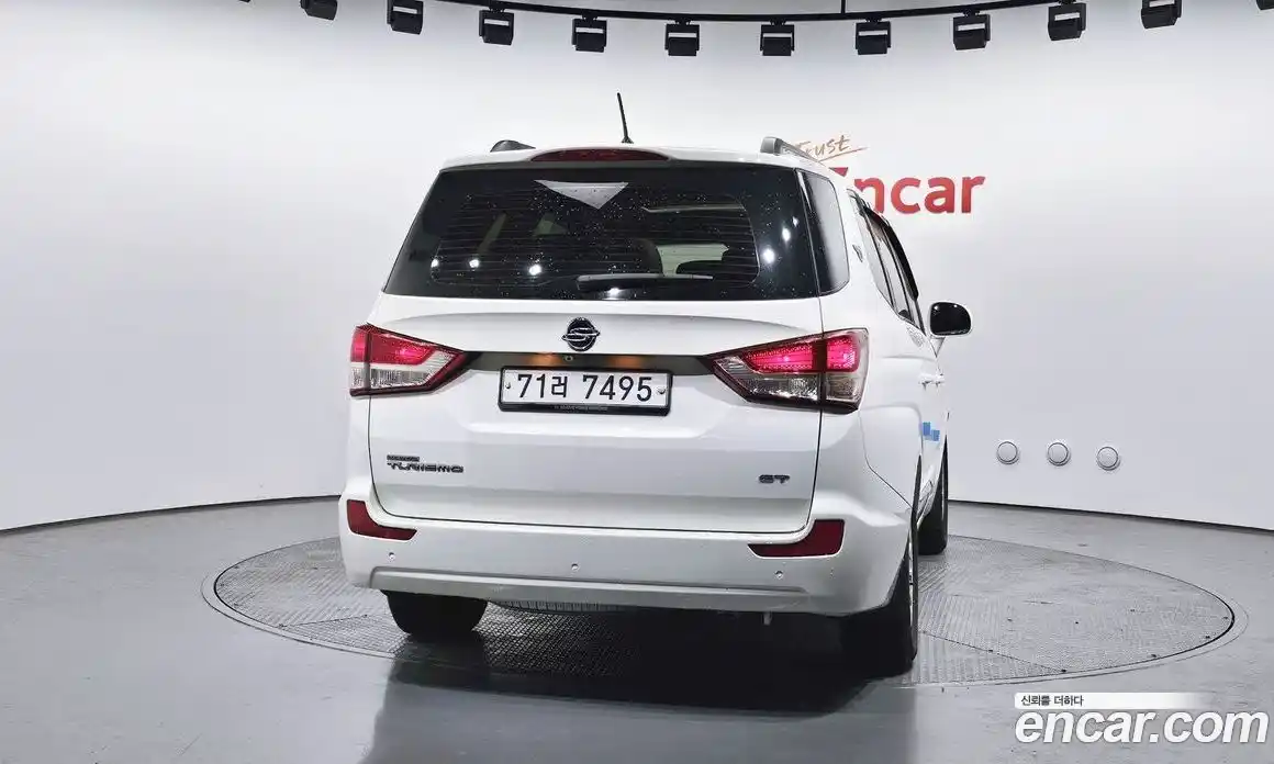 SsangYong Korando 2013 2.0 гидро в Москве № 1686433, фото 4