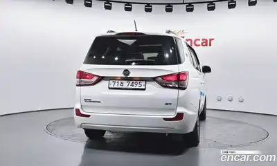 SsangYong Korando 2013 2.0 гидро в Москве № 1686433, миниатюра 4
