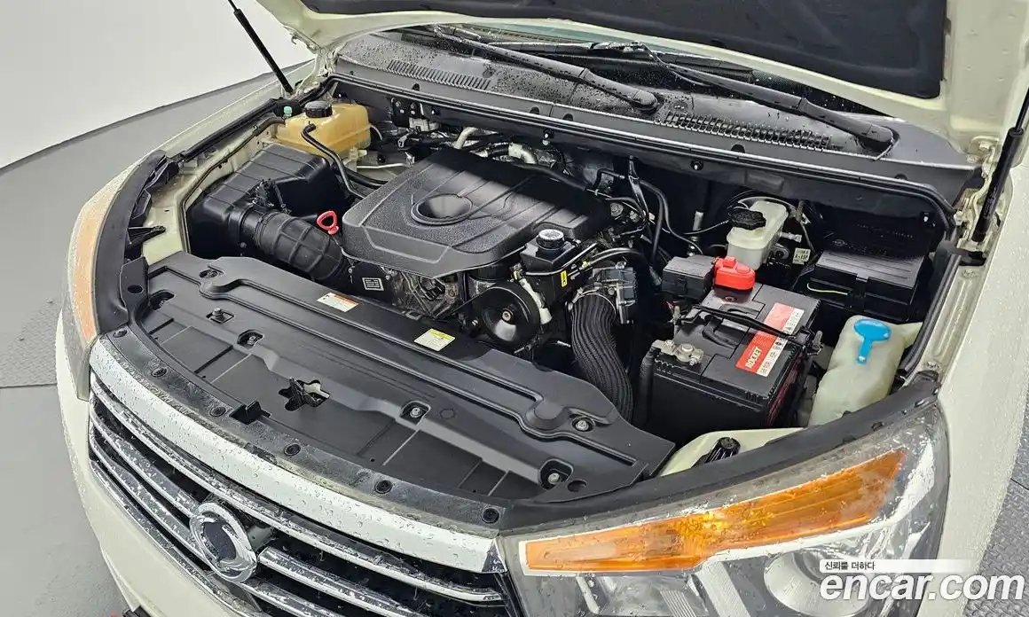 SsangYong Korando 2013 2.0 гидро в Москве № 1686433, фото 6