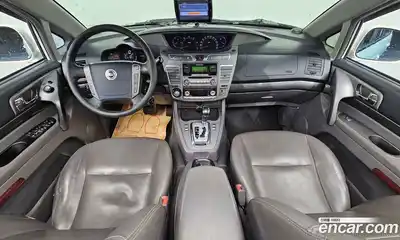 SsangYong Korando 2013 2.0 гидро в Москве № 1686433, миниатюра 7