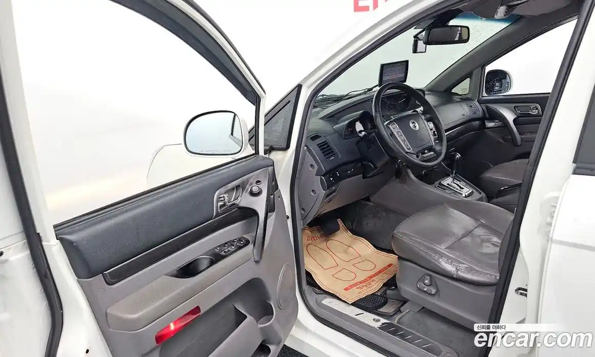 SsangYong Korando 2013 2.0 гидро в Москве № 1686433, фото 10