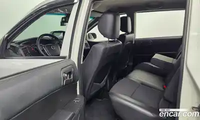 SsangYong Korando 2014 2.0 гидро в Москве № 1686460, миниатюра 11