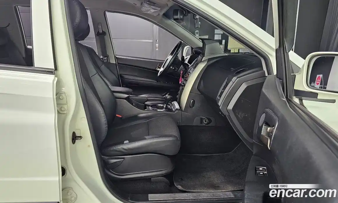 SsangYong Korando 2014 2.0 гидро в Москве № 1686460, фото 12