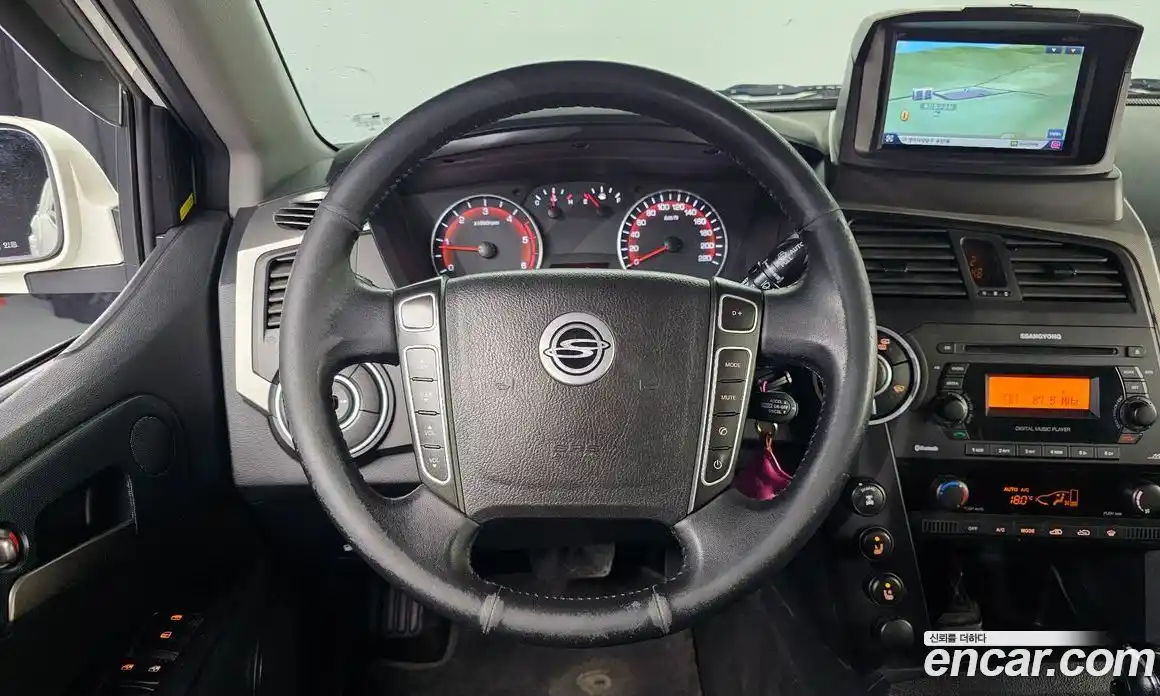 SsangYong Korando 2014 2.0 гидро в Москве № 1686460, фото 14