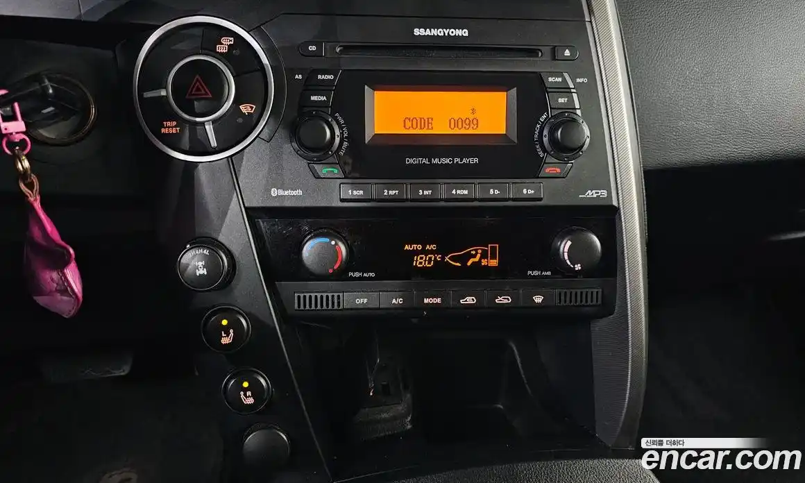 SsangYong Korando 2014 2.0 гидро в Москве № 1686460, фото 18