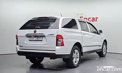 SsangYong Korando 2014 2.0 гидро в Москве № 1686460, миниатюра 2