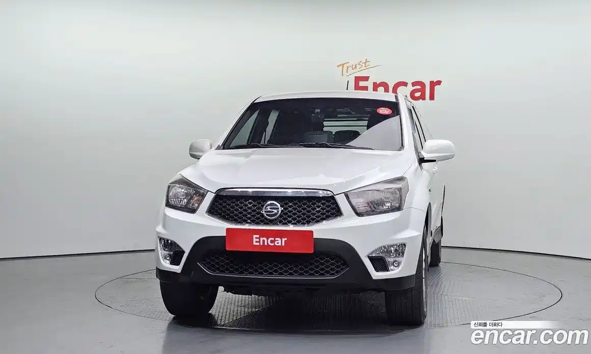 SsangYong Korando 2014 2.0 гидро в Москве № 1686460, фото 3