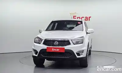 SsangYong Korando 2014 2.0 гидро в Москве № 1686460, миниатюра 3