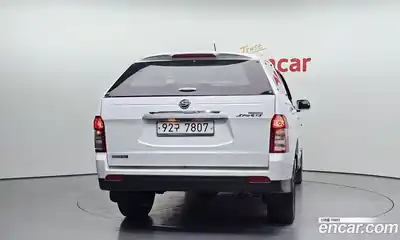 SsangYong Korando 2014 2.0 гидро в Москве № 1686460, миниатюра 4