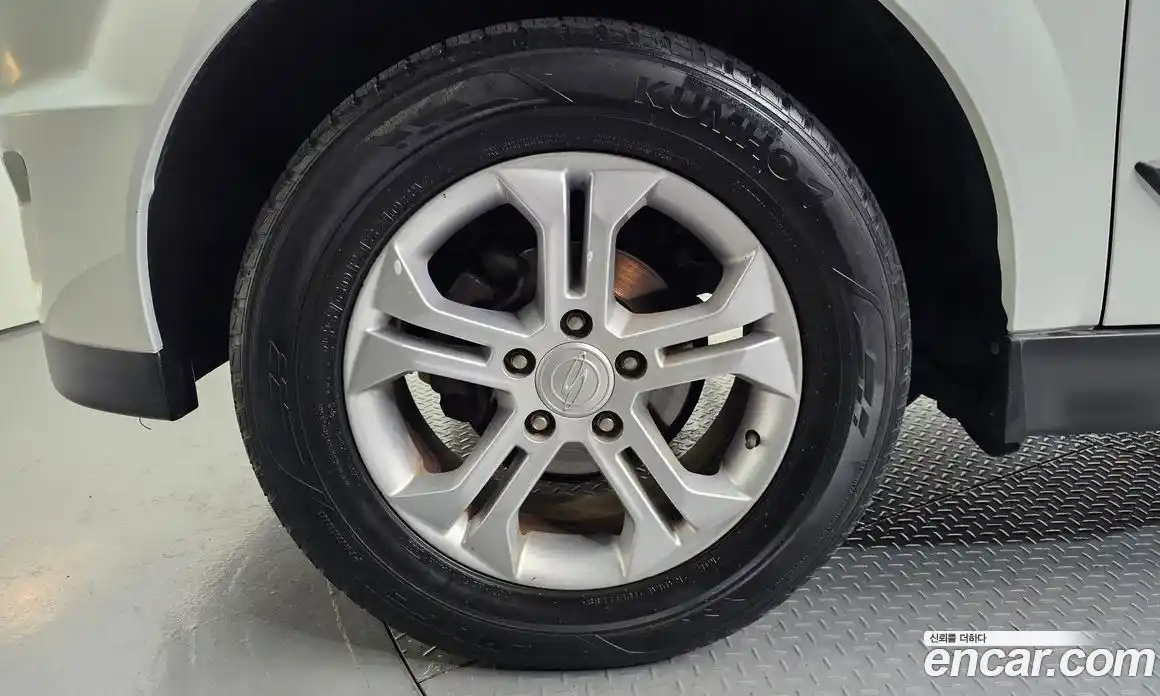SsangYong Korando 2014 2.0 гидро в Москве № 1686460, фото 5