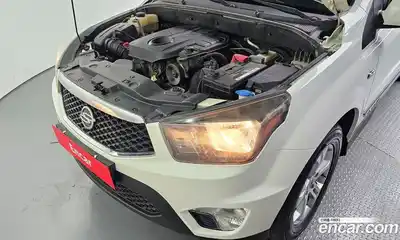 SsangYong Korando 2014 2.0 гидро в Москве № 1686460, миниатюра 6