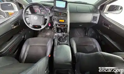 SsangYong Korando 2014 2.0 гидро в Москве № 1686460, миниатюра 7