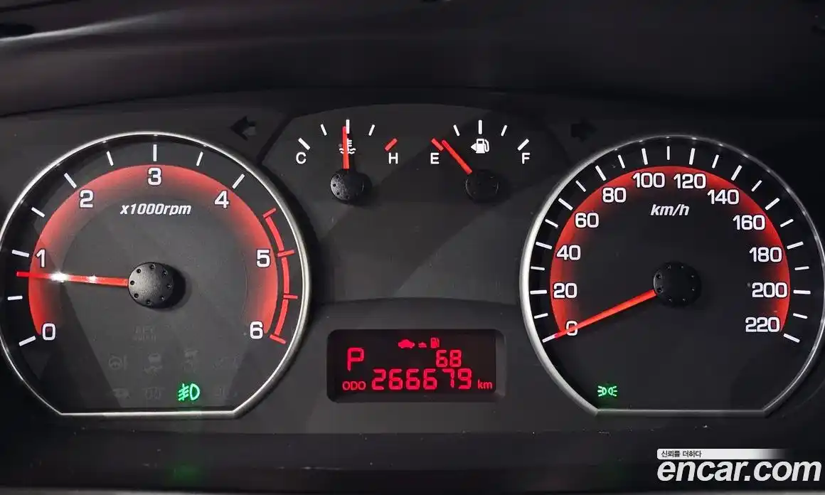 SsangYong Korando 2014 2.0 гидро в Москве № 1686460, фото 8
