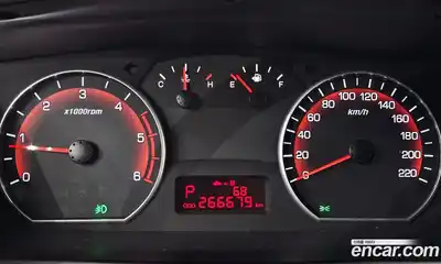 SsangYong Korando 2014 2.0 гидро в Москве № 1686460, миниатюра 8