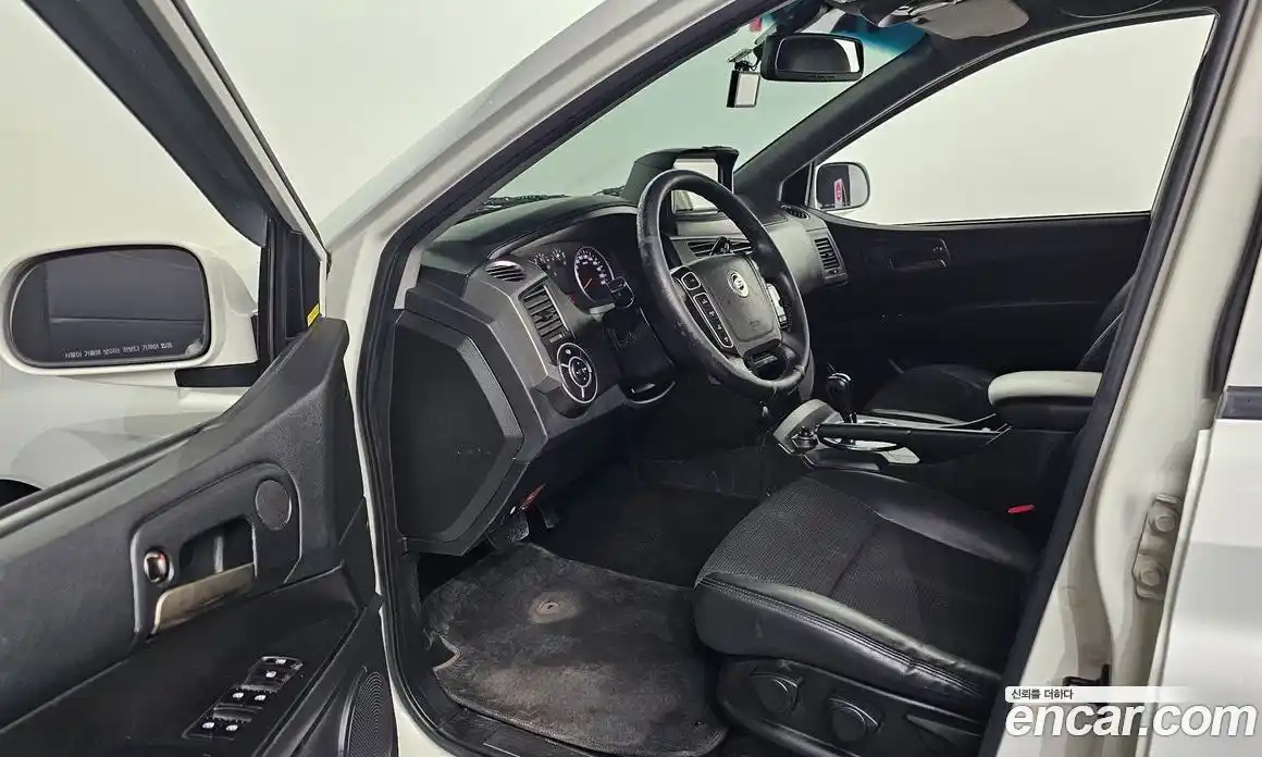 SsangYong Korando 2014 2.0 гидро в Москве № 1686460, фото 10