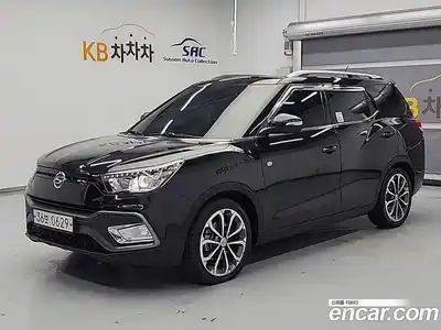 SsangYong TIBOLI, 2016