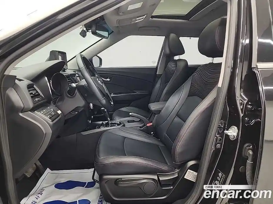 SsangYong TIBOLI 2016 1.6 гидро в Москве № 1686511, фото 11
