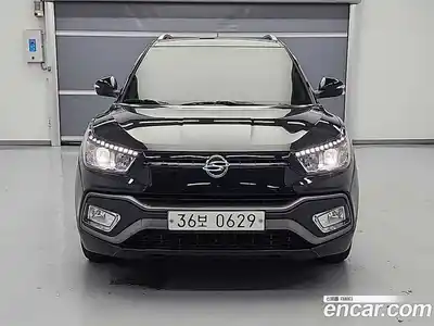 SsangYong TIBOLI 2016 1.6 гидро в Москве № 1686511, миниатюра 2