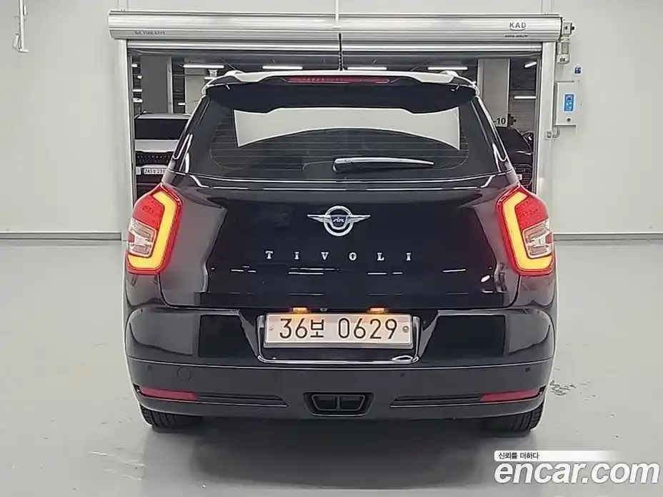 SsangYong TIBOLI 2016 1.6 гидро в Москве № 1686511, фото 3