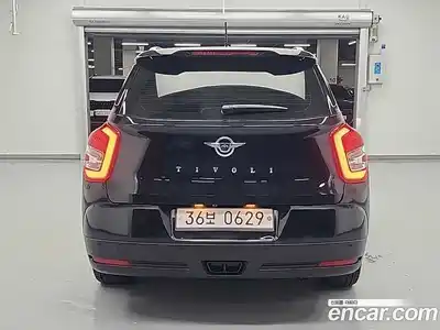 SsangYong TIBOLI 2016 1.6 гидро в Москве № 1686511, миниатюра 3