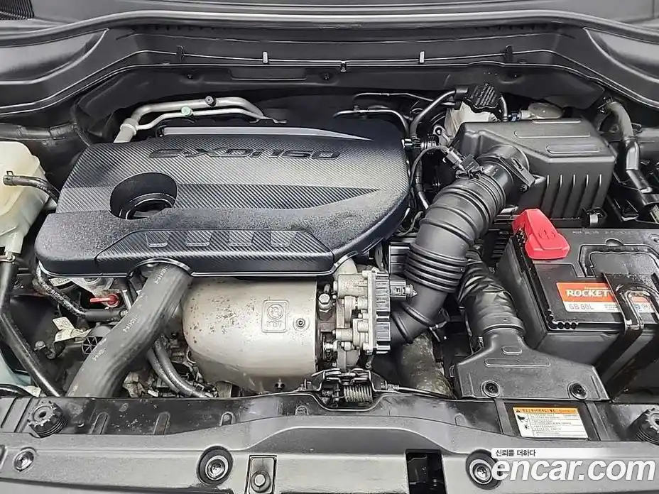 SsangYong TIBOLI 2016 1.6 гидро в Москве № 1686511, фото 5
