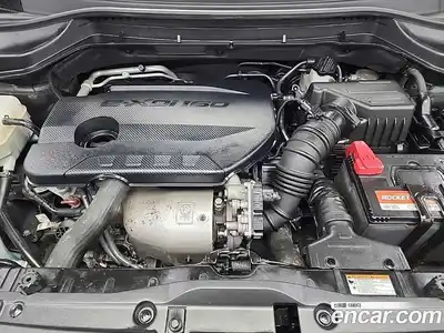 SsangYong TIBOLI 2016 1.6 гидро в Москве № 1686511, миниатюра 5