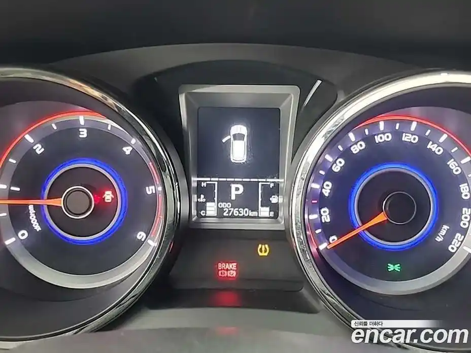 SsangYong TIBOLI 2016 1.6 гидро в Москве № 1686511, фото 6