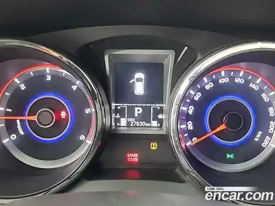 SsangYong TIBOLI 2016 1.6 гидро в Москве № 1686511, миниатюра 6