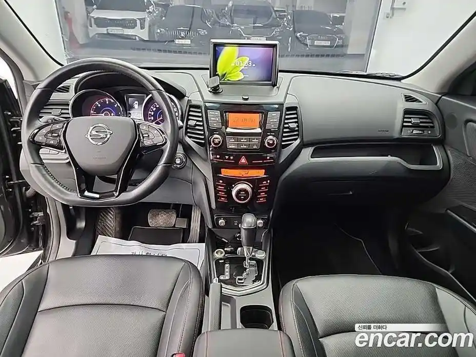 SsangYong TIBOLI 2016 1.6 гидро в Москве № 1686511, фото 7