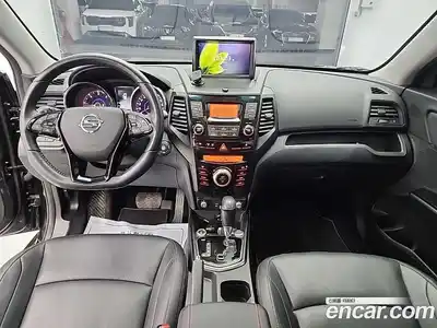 SsangYong TIBOLI 2016 1.6 гидро в Москве № 1686511, миниатюра 7