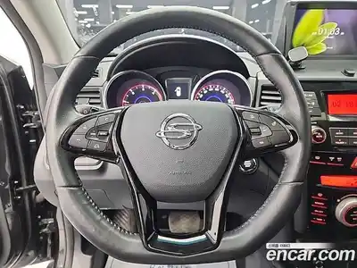 SsangYong TIBOLI 2016 1.6 гидро в Москве № 1686511, миниатюра 9