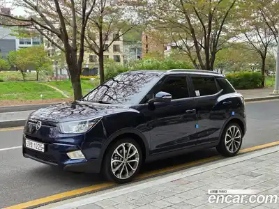 SsangYong TIBOLI, 2017