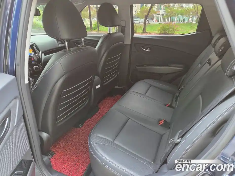 SsangYong TIBOLI 2017 1.6 гидро в Москве № 1686516, фото 14