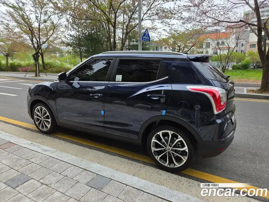 SsangYong TIBOLI 2017 1.6 гидро в Москве № 1686516, фото 16