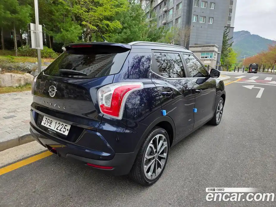 SsangYong TIBOLI 2017 1.6 гидро в Москве № 1686516, фото 17