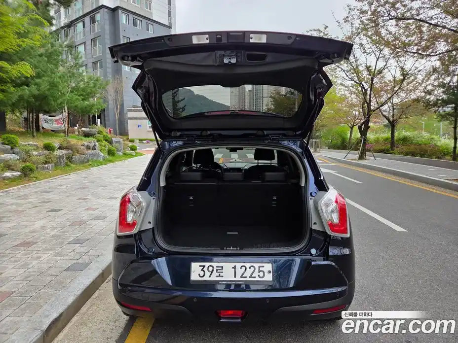 SsangYong TIBOLI 2017 1.6 гидро в Москве № 1686516, фото 18