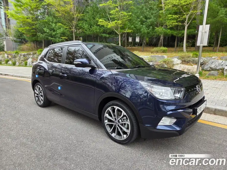 SsangYong TIBOLI 2017 1.6 гидро в Москве № 1686516, фото 20