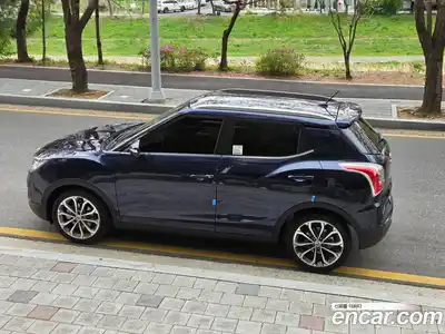 SsangYong TIBOLI 2017 1.6 гидро в Москве № 1686516, миниатюра 2