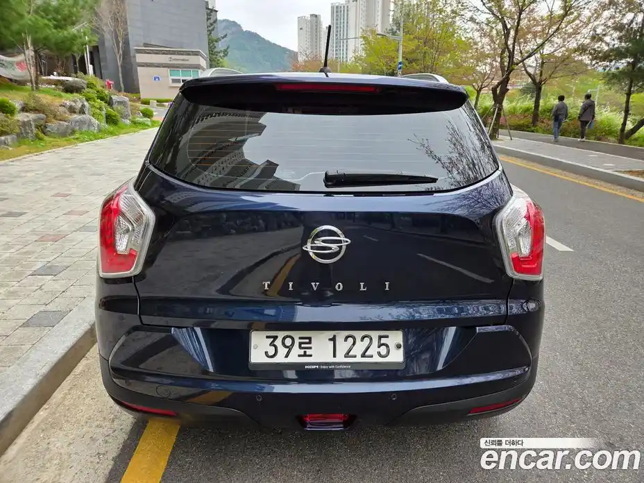 SsangYong TIBOLI 2017 1.6 гидро в Москве № 1686516, фото 4