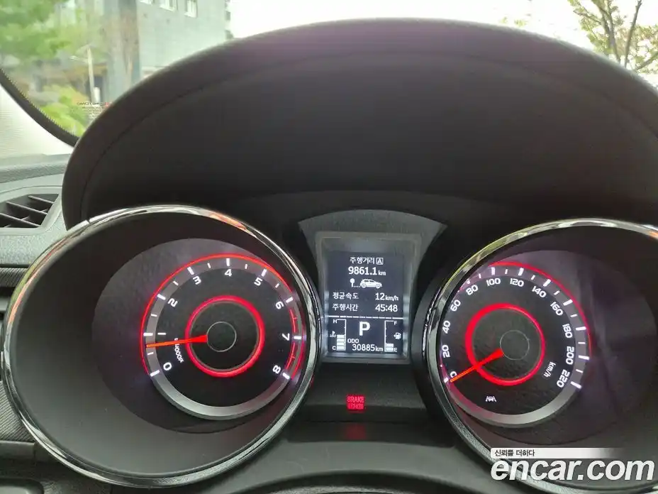 SsangYong TIBOLI 2017 1.6 гидро в Москве № 1686516, фото 8
