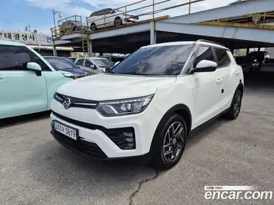 SsangYong TIBOLI, 2021