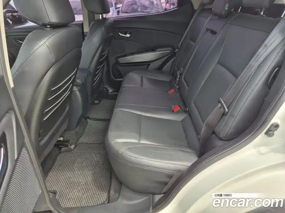 SsangYong TIBOLI 2021 1.5 гидро в Москве № 1686537, фото 12