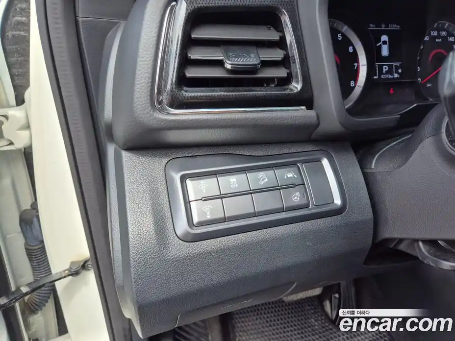 SsangYong TIBOLI 2021 1.5 гидро в Москве № 1686537, фото 14
