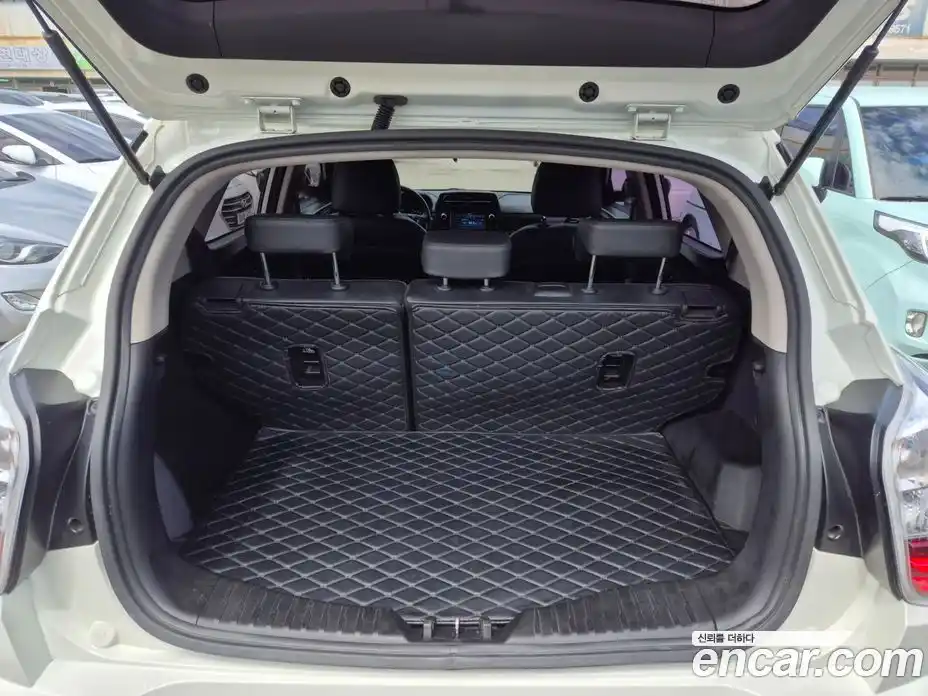 SsangYong TIBOLI 2021 1.5 гидро в Москве № 1686537, фото 17