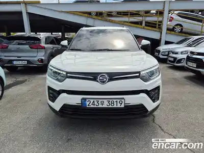 SsangYong TIBOLI 2021 1.5 гидро в Москве № 1686537, миниатюра 2