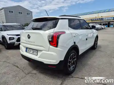 SsangYong TIBOLI 2021 1.5 гидро в Москве № 1686537, миниатюра 3