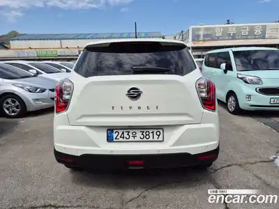 SsangYong TIBOLI 2021 1.5 гидро в Москве № 1686537, миниатюра 4