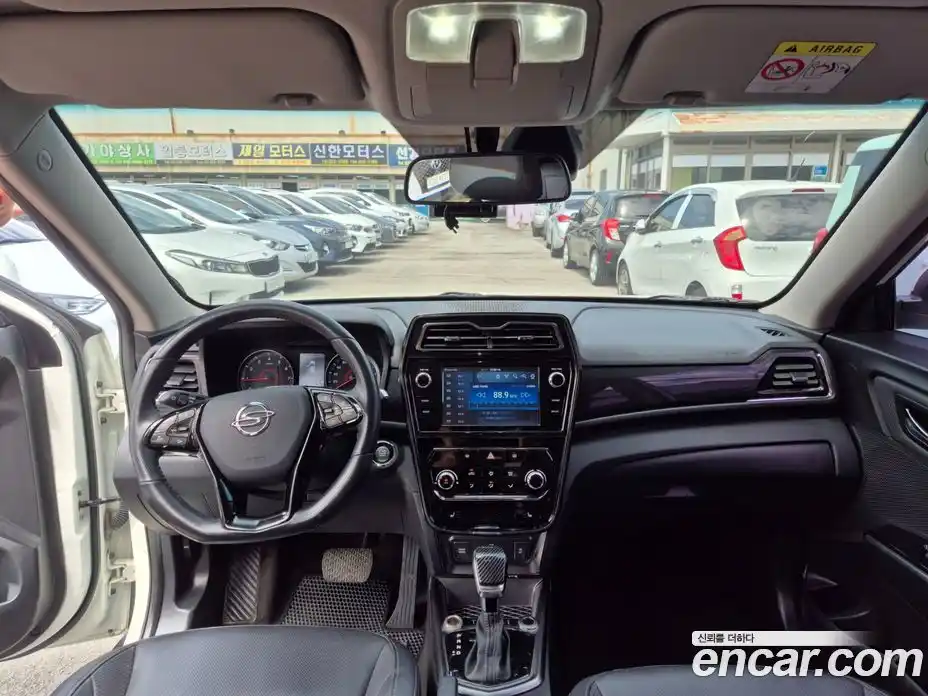 SsangYong TIBOLI 2021 1.5 гидро в Москве № 1686537, фото 8