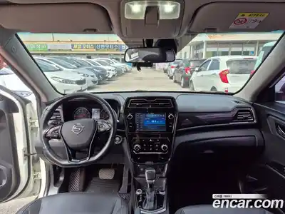 SsangYong TIBOLI 2021 1.5 гидро в Москве № 1686537, миниатюра 8