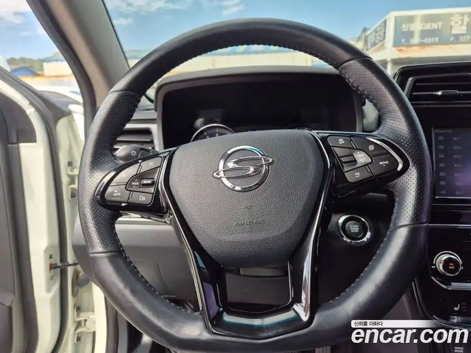 SsangYong TIBOLI 2021 1.5 гидро в Москве № 1686537, фото 10